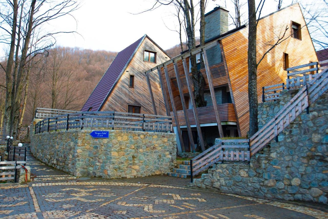 Villa Meshtekna à Brezovice Extérieur photo