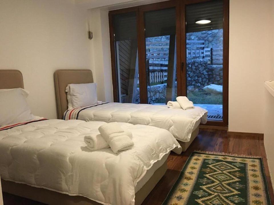 Villa Meshtekna à Brezovice Extérieur photo
